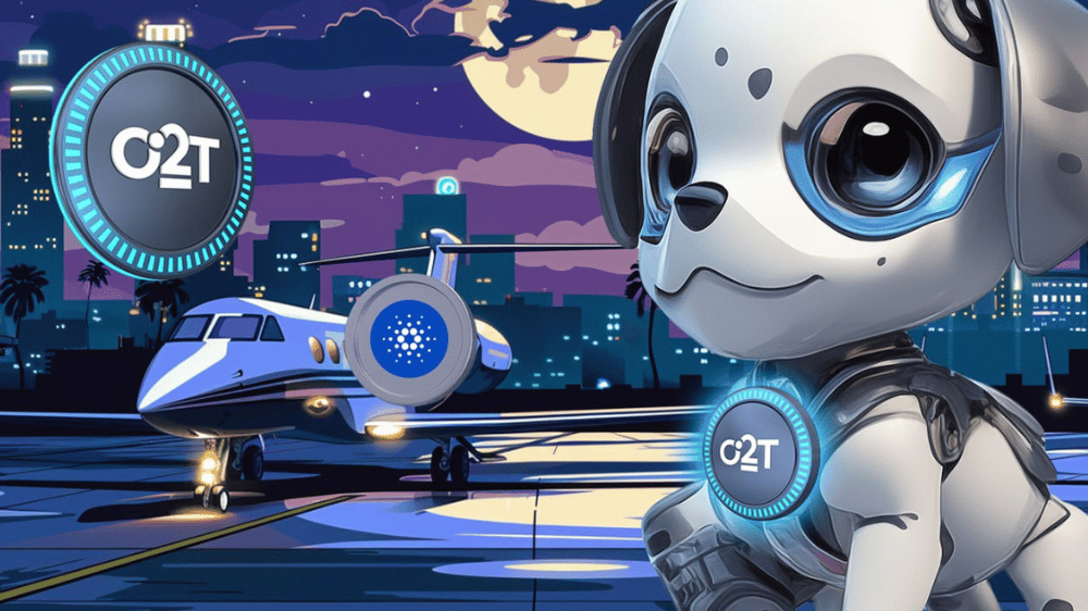 Kryptomena s presahom do AI