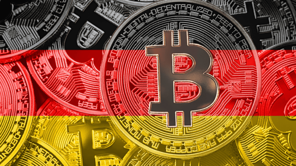 Kryptomeny sú predmetom politickej diskusie v Nemecku