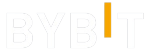 Logo kryptomenovej burzy Bybit