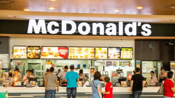 McDonald's otvorí na Slovensku nové prevádzky