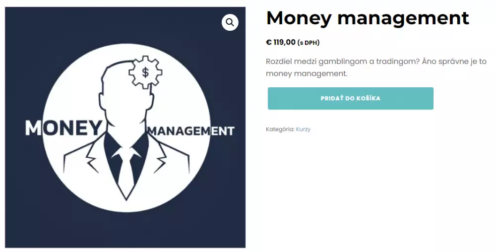 Money Management