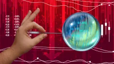 Najväčšie bubliny aktív