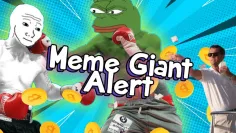 Nepremeškajte týchto 5 meme mincí