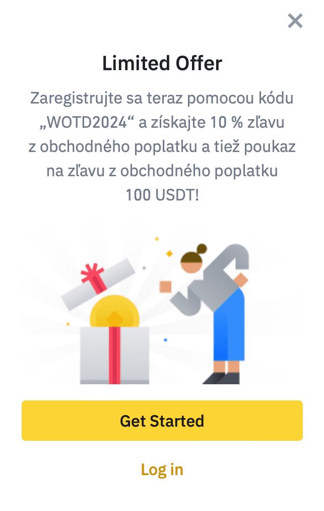 Nových užívateľov čaká zaujímavý bonus