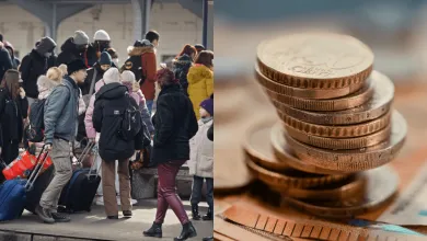 Odídenci z Ukrajiny dostanú menej peňazí