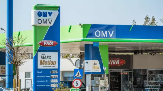 OMV prevezme stanice Benzinolu