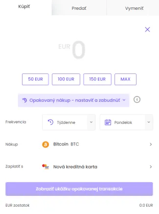 Opakovaný nákup