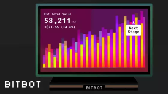 Predpredaj projektu Bitbot