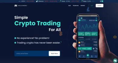 Predstavujeme platformu Millionero