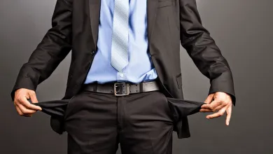 Priemerná výška dlhu je 3 500 eur