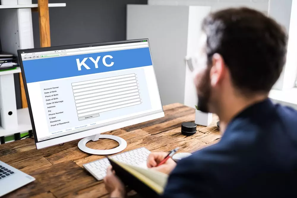 Proces KYC má svoj účel