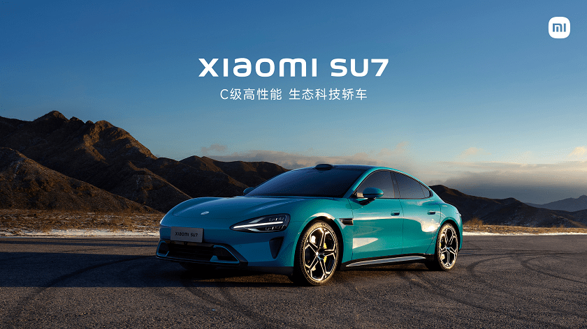 Prvý elektromobil od Xiaomi bude zatiaľ dostupný len v Číne