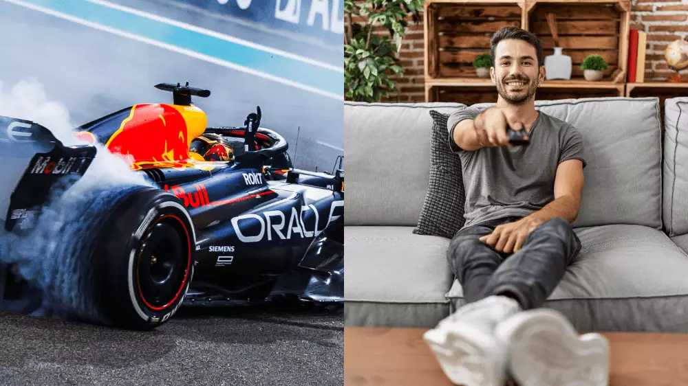 Slováci si môžu vybrať, kde budú sledovať F1