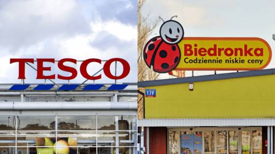 Tesco rapídne zvýšilo počet supermarketov