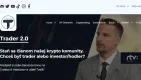 Titulka Trader 2.0