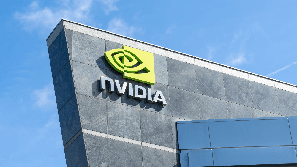 Trhová hodnota spoločnosti NVIDIA prekonala dva bilióny dolárov