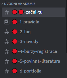 Úvodná akadémia VIP