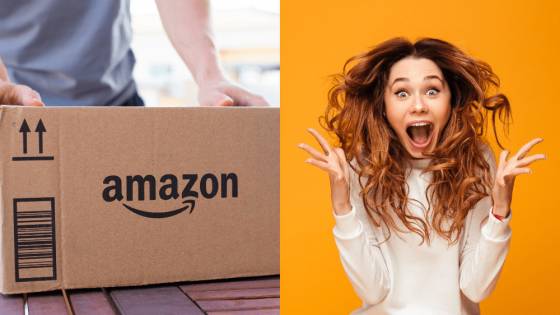 V obchodíku si môžete kúpiť neprevzaté balíky z Amazonu