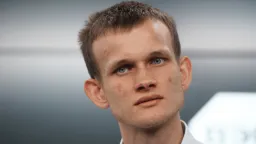 Vitalik Buterin je zakladateľ Etherea