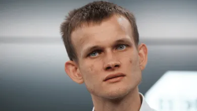 Vitalik Buterin je zakladateľ Etherea