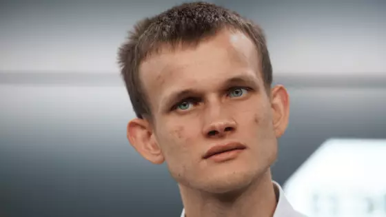 Vitalik Buterin je zakladateľ Etherea