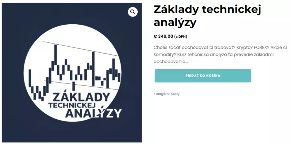 Základy technickej analýzy