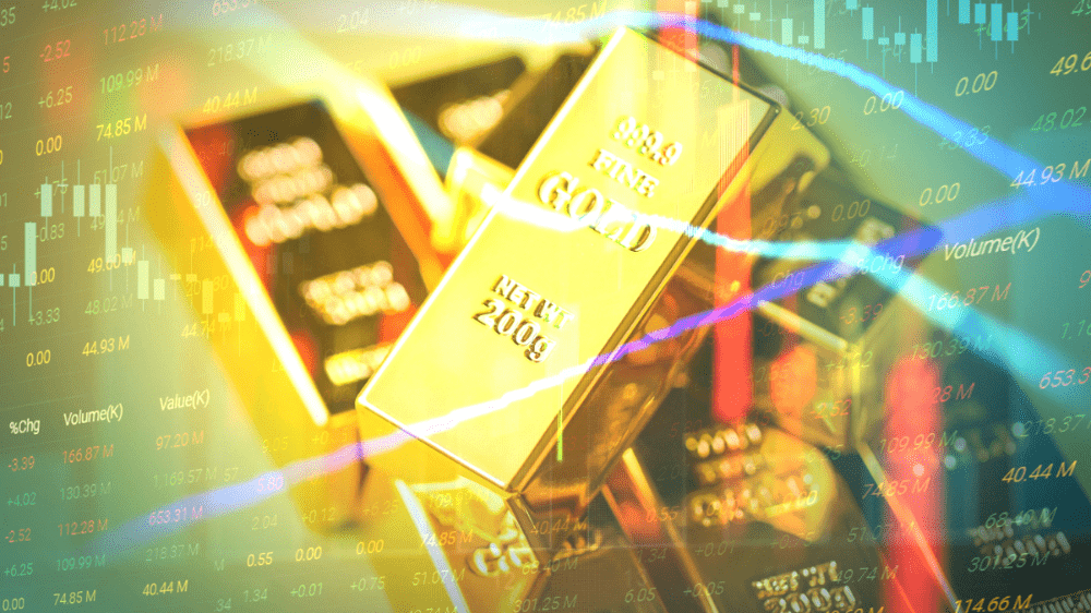 Zlato dosiahlo nové ATH.