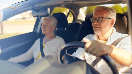 Prídu starší vodiči o právo šoférovať?