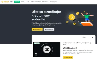 Akadémia Binance
