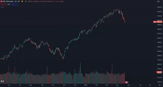 Akciový trh dosiahol vrchol