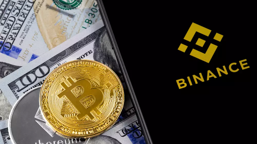 Binance a kryptomeny