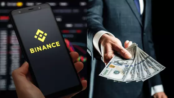 Binance copytrading