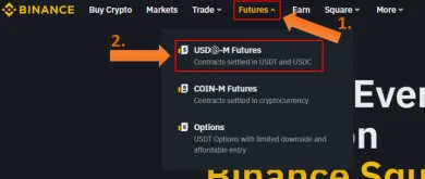 Binance Futures
