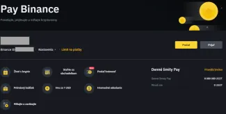 Binance Pay