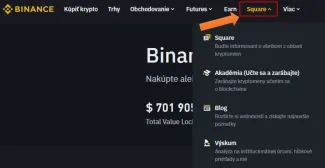 Binance Square