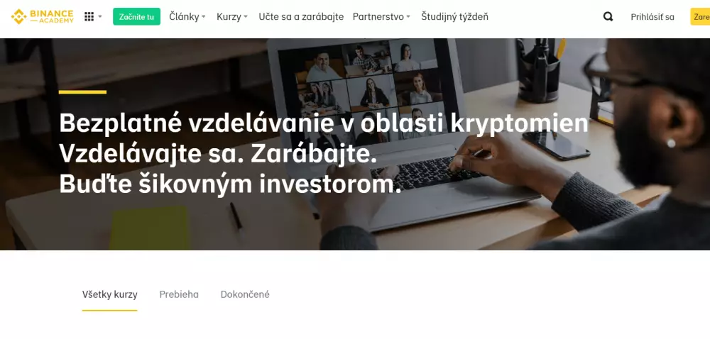 Bitcoin a iné kryptomeny viete získať aj za vzdelávanie