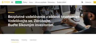 Bitcoin a iné kryptomeny viete získať aj za vzdelávanie