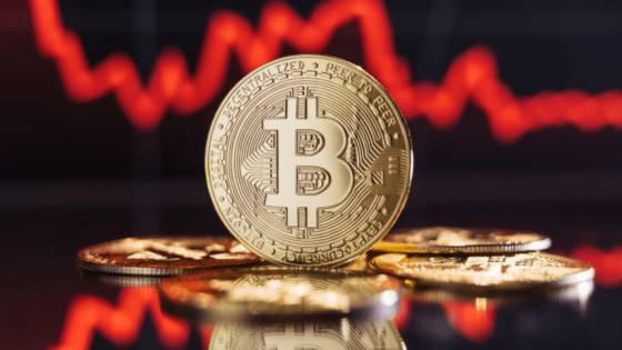 Bitcoin čaká cenový pokles