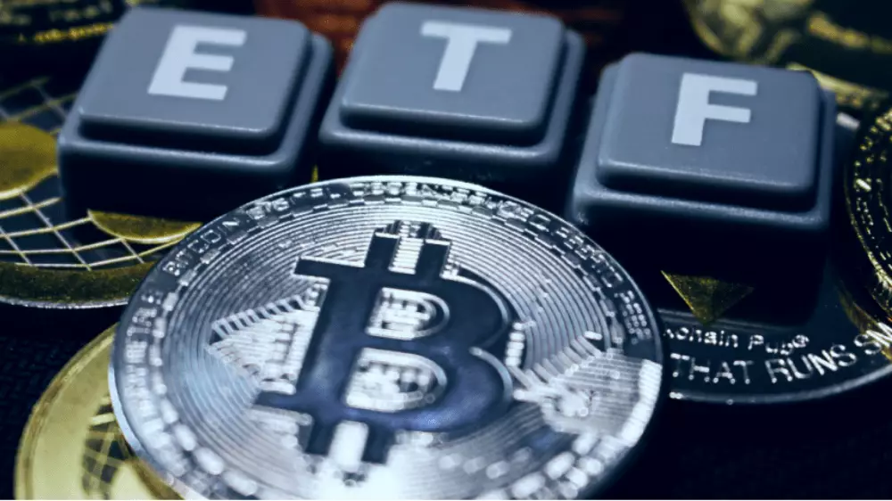 Bitcoin ETF ovplyvňujú trh