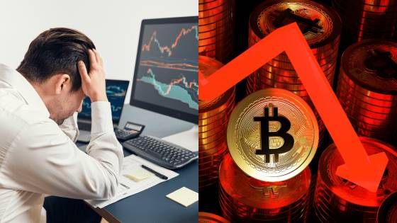 Bitcoin môže klesnúť ešte hlbšie