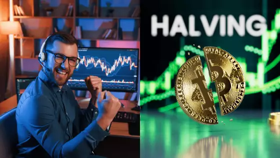 Bitcoin zaznamenal ďalší halving