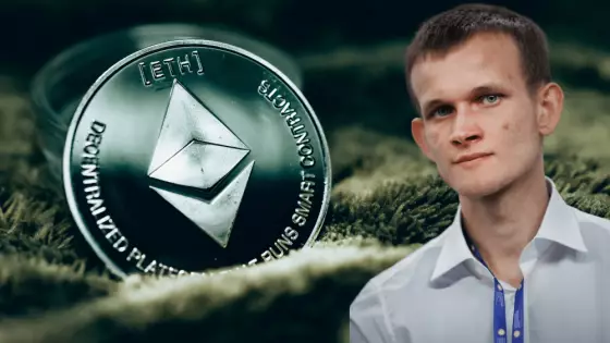 Ethereum a Vitalik Buterin