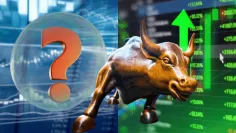 Globálne trhy sú na pokraji bubliny