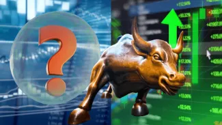 Globálne trhy sú na pokraji bubliny