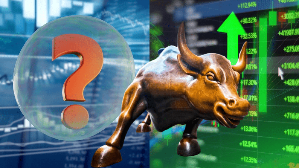 Globálne trhy sú na pokraji bubliny