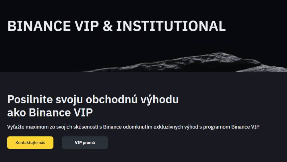 Inštitúcie a VIP