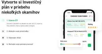 Investičné plány od XTB