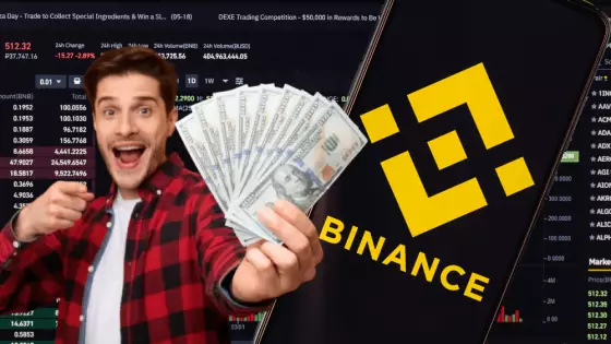 Kryptomeny zadarmo na Binance