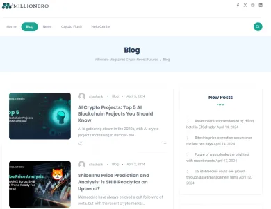 Millionero blog