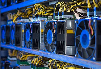 Mining kryptomien